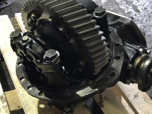 4320Х-2502007-30 Редуктор среднего моста 49зуб БМКД, 2 фланца с торц. шл. 4320Х-2502007-30