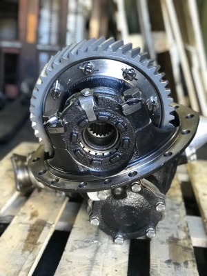 5557-2502007 Редуктор среднего моста Урал 15отв 48зуб 5557-2502007